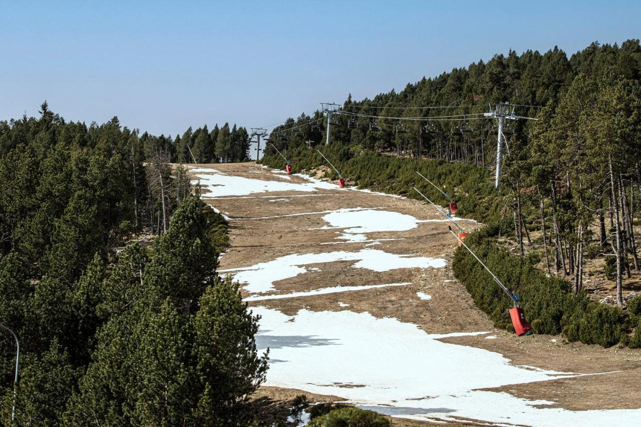 Sylvestre - Aux Pieds Des Pistes Vue Sur Lac Les Angles  Dış mekan fotoğraf
